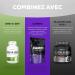 BioTechUSA 100% Pure Whey | Poudre de prot ines avec BCAA et Glutamine | Sans gluten sans huile de palme | 21g de prot ines par portion 454 g Cookies & Cream Cookies & Cream 454 g (Paquete de 1) - Buy Online on GoSupps.com