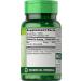 Nature's Truth Chelated Zinc 50mg - Essential Mineral Supplement, Zinc Gluconate, 100 Tablets - Vegetarian, Non-GMO, Gluten Free - Buy Online on GoSupps.com