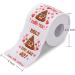 40th Birthday Prank Toilet Paper - Funny Gag Gift for Men and Women - Novelty Party Decoration - 380 Sheets & 3 Layers - Buy Online on GoSupps.com