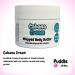Cabana Cream Whipped Body Butter - 150g - Natural Oils and Butters - Calm & Relaxing Scent - Vegan Friendly - Puddle of Wax - Made in the UK - Buy Online on GoSupps.com