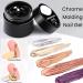 Solid Nail Gel LED/UV Nail Carving Gel Non-Sticky Builder Glue Manicure Accessories for Home School Business Trip - 7ml - Buy Online on GoSupps.com