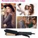 2'' Fluffy Hairstyle Hair Crimper Iron for Perfect Curls - Corrugation Hair Iron for Stylish Look - Buy Online on GoSupps.com
