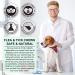 Uocasi Flea and Tick Prevention for Dogs Chewables - Natural Pest Defense Supplement with Peking Duck Flavor (375g, 150 chews) - Buy Online on GoSupps.com