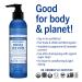 Dr. Bronner's Organic Peppermint Hair Cr me 6 oz 2-Pack - Leave-In Conditioner & Styling Cream for Shine and Strength - Buy Online on GoSupps.com