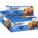 Quest Chocolate Milkshake Protein Powder 22g Protein 43 Servings and Quest Blueberry Muffin Protein Bars 21g Protein 12 Count - Buy Online on GoSupps.com