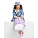 Skip Hop Toddler Backpack Zoo Preschool Ages 3-4 - Narwhal - Buy Online on GoSupps.com