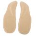 FOMIYES 4 Pairs Supportive Orthotic Insoles Foot Cushion Pads Arch Supports for Feet Mens Insoles Arch Support Shoe Insert Kids Arch Support Shoe Gel Arch of Foot Heel Man