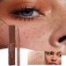 Makeup freckles pen faux freckles pen waterproof long lasting natural realistic makeup facial decoration quick dry create natural sunkissed skin - Buy Online on GoSupps.com