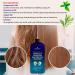 Peppermint Rosemary Hair Regrowth Shampoo - Anti Hair Loss Hydrating & Volumizing for Men & Women | 16 fl oz International Shipping - Buy Online on GoSupps.com