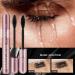 Curl Long Lasting Mascara 2024 Upgrade 2 in 1 Curl Long Lasting Waterproof Mascara 4D Silk Fiber Lash Mascara Mascara 5x Longer Waterproof Creates Natural Makeup Effect (Black One Size) Black 8 ml (Pack of 1) - Buy Online on GoSupps.com