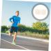 Marmerdo Men's Nipple Stickers - 50 Pairs Breathable Nipple Covers & Pads 3.5x3.5cm Nipple Shields - Buy Online on GoSupps.com