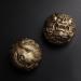 Unbit Ballstretcher - Pure Brass Magnetic Stress Ball for Health & Massage | Baoding Balls for Pressure Relief | International Shipping - Buy Online on GoSupps.com