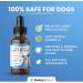 Buddy's Best Dog Joint Aid & Relief Plus 50ml - Fast Acting Formula for Joint Pain with Natural Ingredients - Made in UK - Buy Online on GoSupps.com