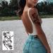 Ooopsiun 12 Large Sheets Snake Temporary Tattoos | Waterproof Body Fake Tattoo Sticker | Men Women 3D Cobra Mamba Viper Arm Tattoos - Buy Online on GoSupps.com