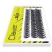 Clavier Artificial lashes in tufts Du2o Double Volume | 20 lashes in a tuft | Different lengths from 8 to 14 mm | Ultra volume for a perfect look MIX (8 10 12 mm)