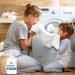Clothing Stain Remover Active Enzymes Stain Removal | Clothes Dry Cleaning Agent for Home Dorm Apartment Hotel School for Bed Sheet Clothes Welts - Buy Online on GoSupps.com