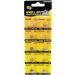 51pc Essential Batteries Kit (L626 L921 L1154 L754 L1131) & Watch Opener - International Shipping Available - Buy Online on GoSupps.com