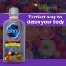 Omni Detox Drink Extra Strength 2 Pack (64 Oz) - Fruit Punch Cleansing System by Wellgenix - Buy Online on GoSupps.com