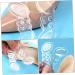 GLEAVI 8 Pairs Anti-Drop Soft Follow-up Gel - Comfortable & Reliable International Shipping - Buy Online on GoSupps.com