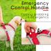 Thinkpet No-Pull Dog Harness - Breathable Adjustable Harness for Small Medium & Large Dogs | Soft Padded Reflective Safety Harness with 150cm Leash Set - Red - Buy Online on GoSupps.com