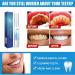 Teeth Whitening Essence Pen & Gel - Fast Stain Remover 5PCs for Effective Yellowing Reduction - Buy Online on GoSupps.com