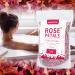 June Fox Dried Rose Petals 1 Pound - Fragrant Petals for Rose Water, Bath Bombs, Soap, Candle Making & Sachets - Pure Natural Red Rose - Buy Online on GoSupps.com