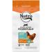 Nutro Wholesome Essentials Indoor and Sensitive Digestion Dry Cat Food, Chicken Indoor Adult 5 Pound (Pack of 1)