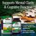 Nature's Answer Bacopa 500mg - 90 Vegetarian Capsules | Premium Herbal Supplement - Buy Online on GoSupps.com