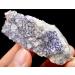 27.5g Natural Purple Cube Fluorite Cluster Crystal Specimen/Guizhou HOMEZHOU - Buy Online on GoSupps.com