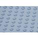 NOVA Medical Products Rubber Bath Mat, Blue