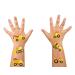 Construction Temporary Tattoos - Pack of 30 | Skin Safe, MADE IN THE USA | Birthday Party Supplies & Favors - Buy Online on GoSupps.com