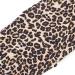 Women's Leopard Print Headband for Yoga & Sports | Stretchy Thick Headwrap Hairband - Medium Size - Buy Online on GoSupps.com