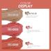 3-in-1 Multi Stick Makeup Set: Lip, Cheek, and Highlighter Stick - Waterproof and Long Lasting Cream Contour, Bronzer, and Face Makeup Stick - Cruelty-Free (Color Set B) - Buy Online on GoSupps.com