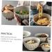 Zerodeko 1pc Ramen Bowl Decor Noodles Flatware Fruit Bowl Bowls Kitchen Supplies Japanese-Style Japanese Bowl 20X6.3CM As Shown - Buy Online on GoSupps.com