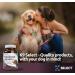 K9 Select Concentrated Flaxseed Lignans for Dogs 20mg 90 Tablets Flax Seed Natural Tablets Peanut Butter Flavored Chewable Tablets Natural Flaxseed Lignans for Dogs Flax Impove Dog's Coat - Buy Online on GoSupps.com