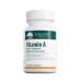Genestra Brands - Vitamin A - Helps Maintain Eyesight Skin Membranes and Immune Function - 60 Softgel Capsules