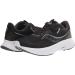 Saucony Men's Guide 15 Running Shoe 10.5 Wide - Black/White - Buy Online on GoSupps.com