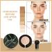 THNKSTAPS Air Pillow CC Cream - Long-lasting Mushroom Head BB Cream Concealer for Flawless Face & Neck | Moisturizing Makeup for All Skin Types - Buy Online on GoSupps.com