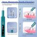 Premium Tooth Cleaning Set - Tartar Remover with 4 Modes & 4 Heads | Home Dental Care IPX6 Waterproof - Buy Online on GoSupps.com