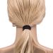 Miuance Small Black Hair Ties 120 PCS - No Damage Elastic Ponytail Holders for Kids Girls - Buy Online on GoSupps.com