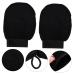 Shop Mikinona Exfoliating Bath Gloves - 1 Pair Scrubber Mitts for Spa & Shower | International Shipping Available - Buy Online on GoSupps.com