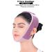 Doppelkinn Reduction Slimming Belt | V-Line Face Lifting Mask & Chin Straps for Double Chin Removal | Shop Now for Effective Facial Slimming - Buy Online on GoSupps.com