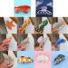 W-LOVNEST Elegant Hair Clips Large Marine Animals Hair Claw Clip -Slip Cute Strong Hold Catch Barrettes Hair Styling Tool Crayfish - Buy Online on GoSupps.com