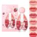 Palette de L vres | Rouge L vres Brillant Hydratant Teint 6 Couleurs Baume Teint R sistant L'eau | Pour Filles Adolescentes Cosm tiques Maison Rencontres Sc ne Spectacle Lieu