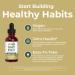 Joint Support Supplement by MaryRuth's - Vegan Herbal Blend Liquid Drops with Ginger Root Licorice Root Cat's Claw & Devil's Claw | Non-GMO | 30 Servings - Buy Online on GoSupps.com