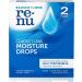 Bausch + Lomb ReNu MultiPlus Lubricating & Rewetting Drops Twinpack - 0.27 fl oz x 2 - Buy Online on GoSupps.com