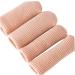 Silicone Gel Cushion Toe Separator and Bunion Protector Set - Pair of Gel Toe Straighteners and Guards for Ultimate Comfort and Pain Relief - Buy Online on GoSupps.com