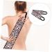minkissy Leopard Pull Back Lotion Tan Mitt Applicator for Back Exfoliating Bath Rubbing Towel Sun Screen Protector for Face Tanning Oil Strip Back Applicator Band Self Tan Fiber Fritters - Buy Online on GoSupps.com