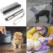 PUTEKCO Cat Chaser Toys Interactive Teaser Wand USB Rechargeable Upgrade 3 in 1 Function include Flashlight and UV Light Multi-Pattern Funny Pet Command Pet Training Exercise Tool for Cat Dog - Buy Online on GoSupps.com