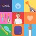 Special Supplies Buzz Buddy Oral Stimulation Kit - 6 Soft Textured Heads, Calm Sensory Needs, Support Speech & Self Feeding, Gentle Vibrations - Grey - Buy Online on GoSupps.com